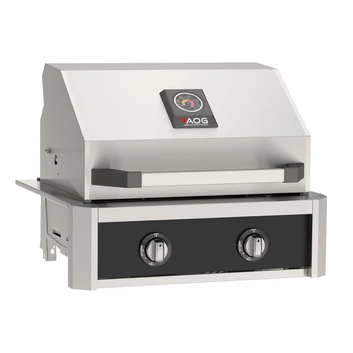 AOG 24" T-Series Built-In Gas Grill LP/NG