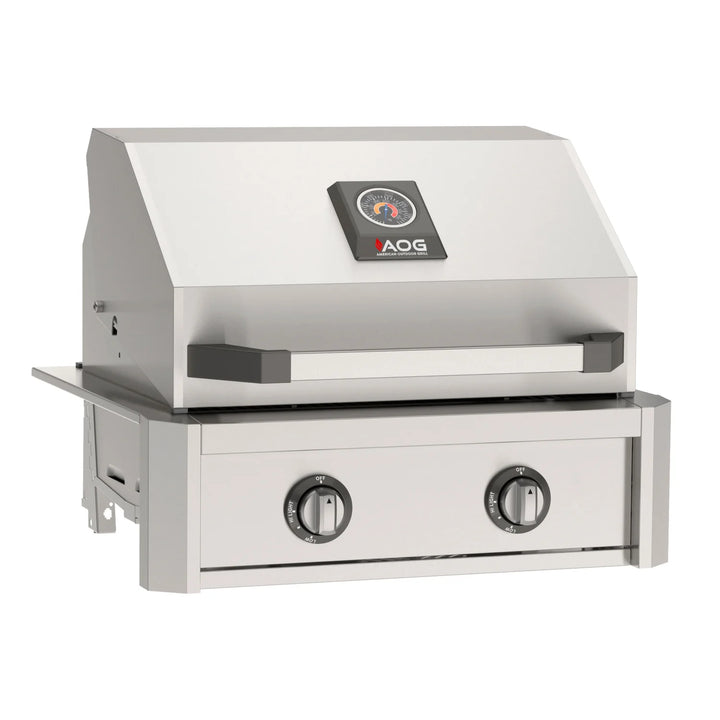 AOG 24" T-Series Built-In Gas Grill LP/NG