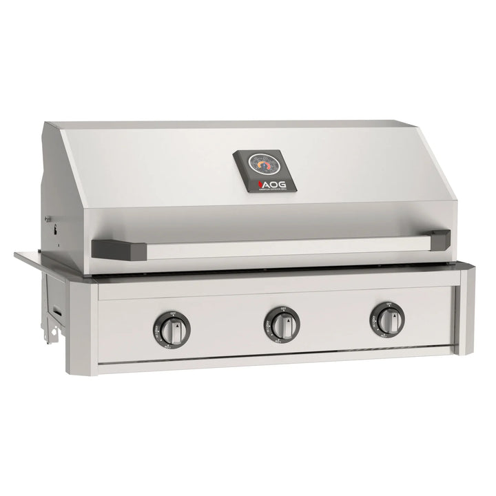 AOG 36" T-Series Built-In Gas Grill LP/NG