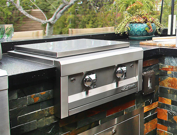 18" Artisan Liquide Propane Power Burner