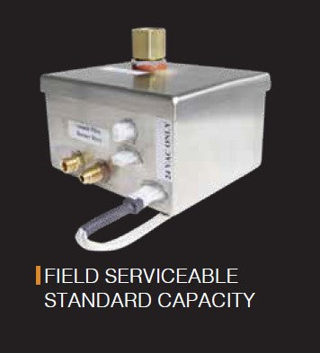 AWEIS, All Weather Electronic Ignition System-standard capacity