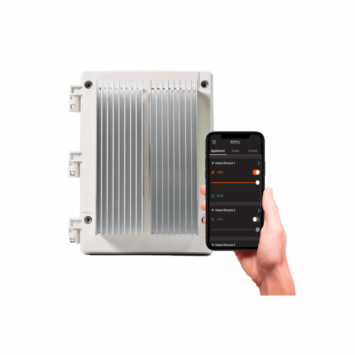 Affinity Smart-Heat® Dimmer Controllers