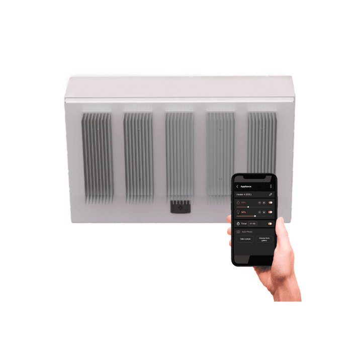Affinity Smart-Heat® Eclipse Controllers