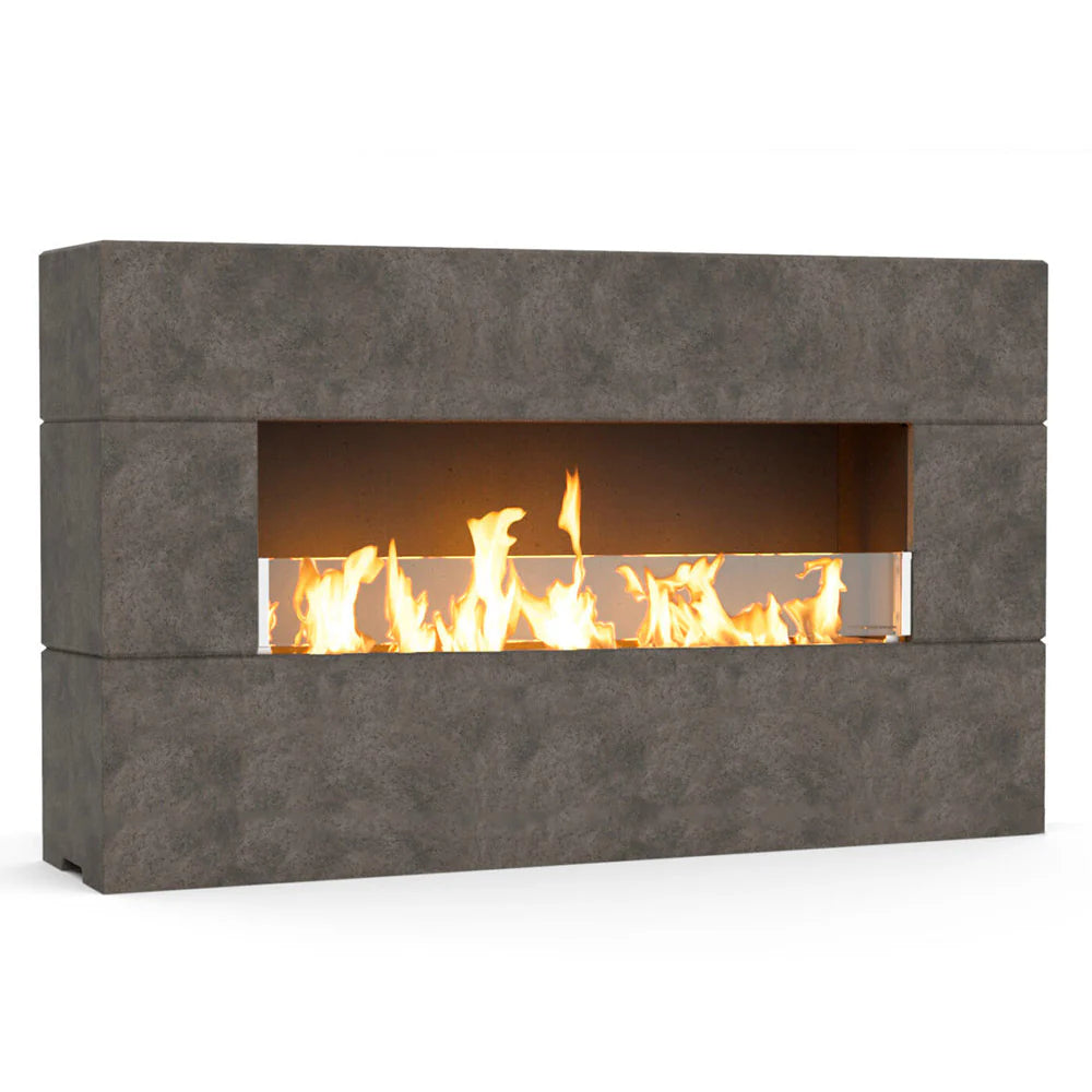 AFD Collection - Milan Low Linear Fireplace