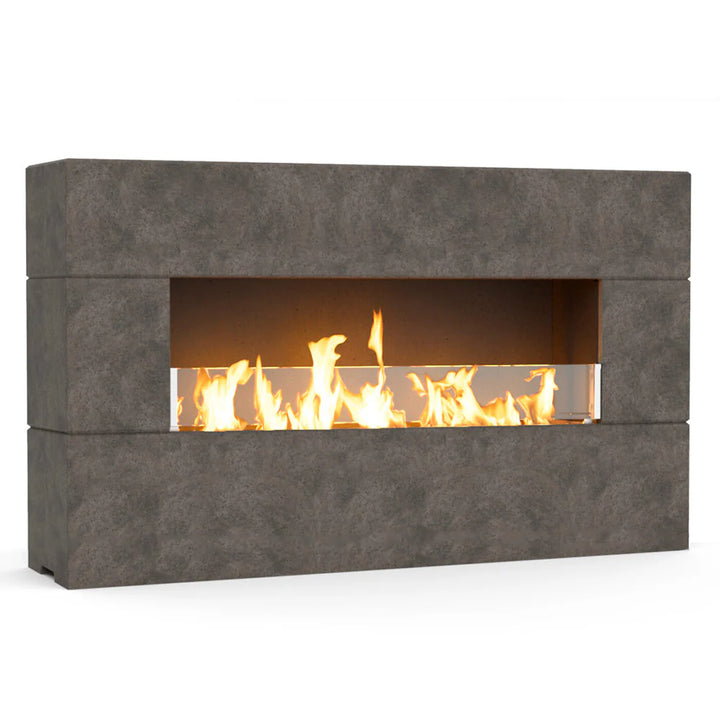 AFD Collection - Milan Low Linear Fireplace