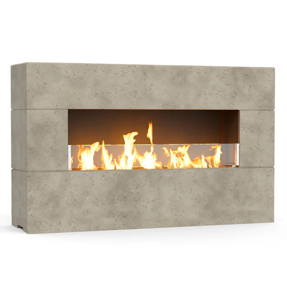 AFD Collection - Milan Low Linear Fireplace