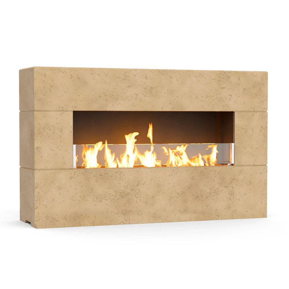 AFD Collection - Milan Low Linear Fireplace
