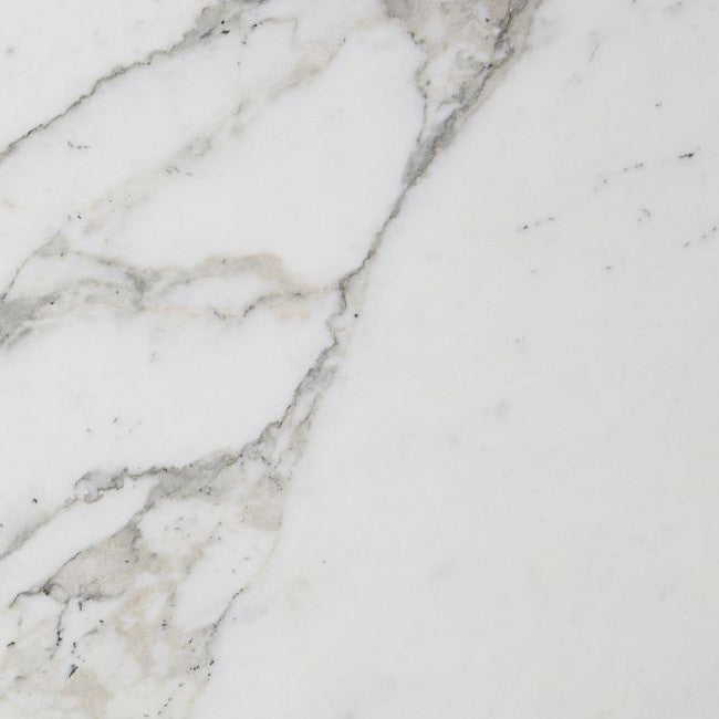 COOKE Famosa - Rectangular Table - Arabescato Marble