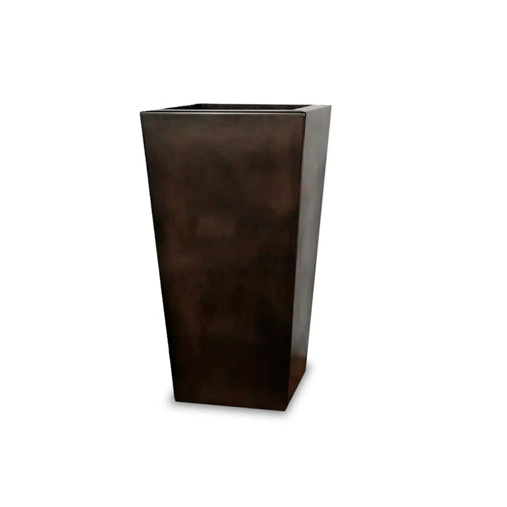 Archpot Geo 15x29" Square Vase