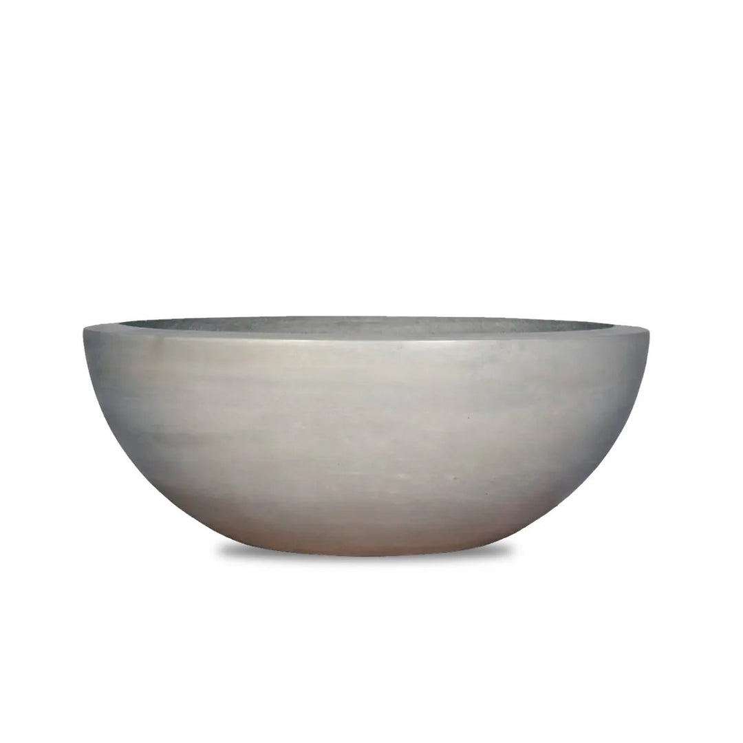 Archpot Legacy 60x20" Round Low Bowl