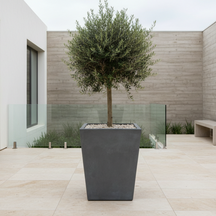 Archpot Geo 20x24" Square Tall Planter