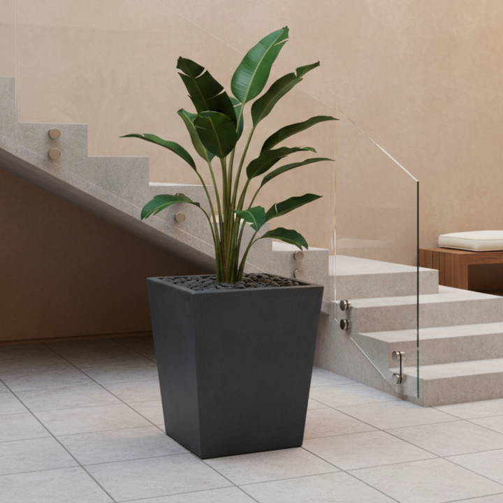 Archpot Geo 20x24" Square Tall Planter