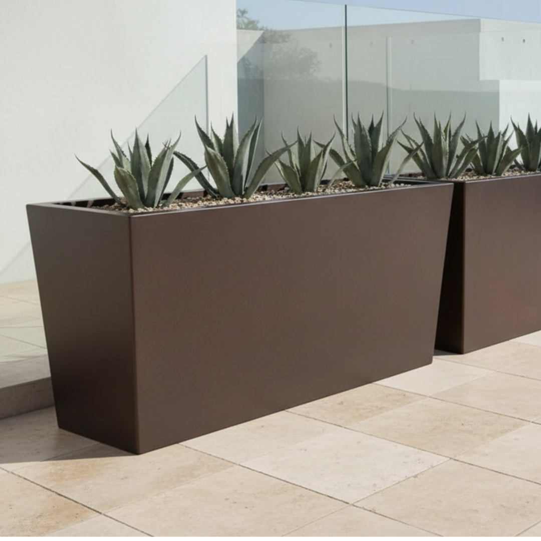 Archpot Geo 72"x16" Rectangle Planter