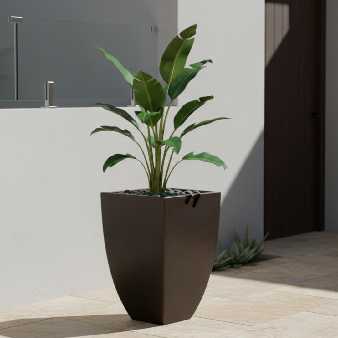 Archpot Legacy 22x33" Square Tall Planter