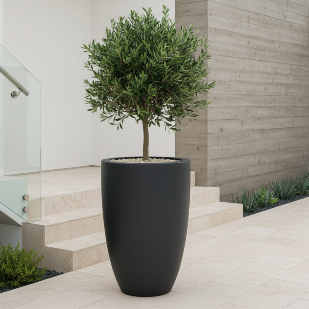 Archpot Legacy 28x42" Round Tall Planter