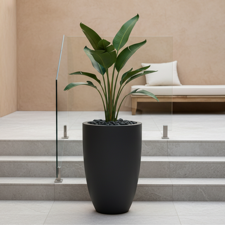 Archpot Legacy 28x42" Round Tall Planter