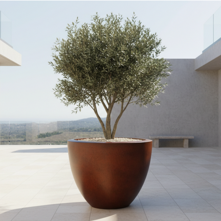 Archpot Legacy 30x24" Round Planter