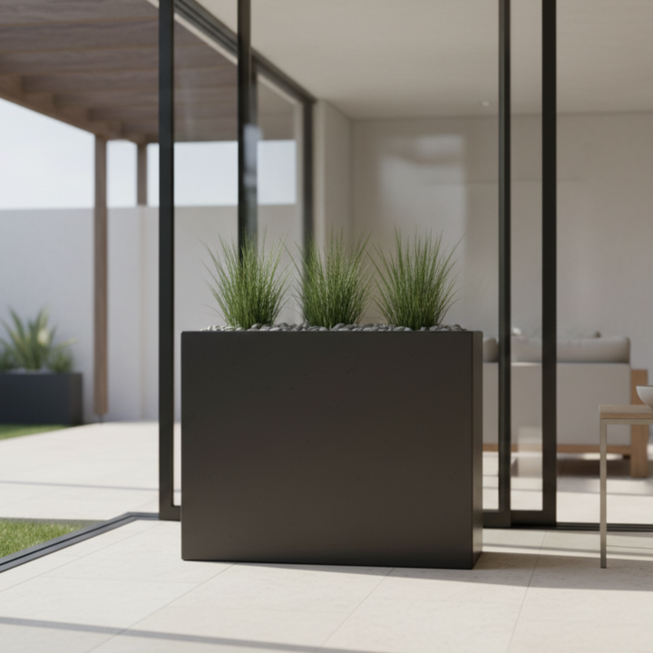 Archpot Manhattan 36x14" Rectangle Tall Planter