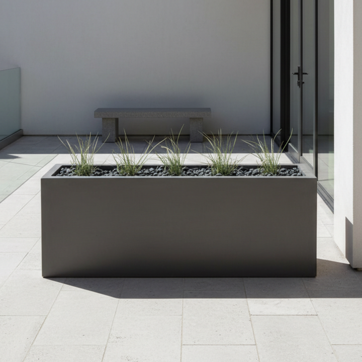 Archpot Manhattan 48x14" Rectangle Low Planter