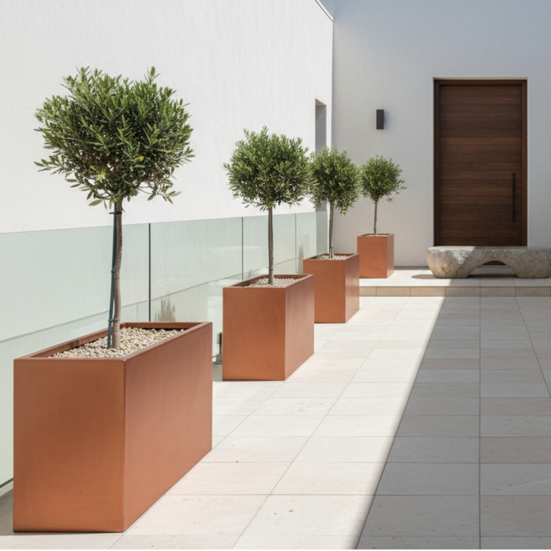 Archpot Manhattan 36x14" Rectangle Planter
