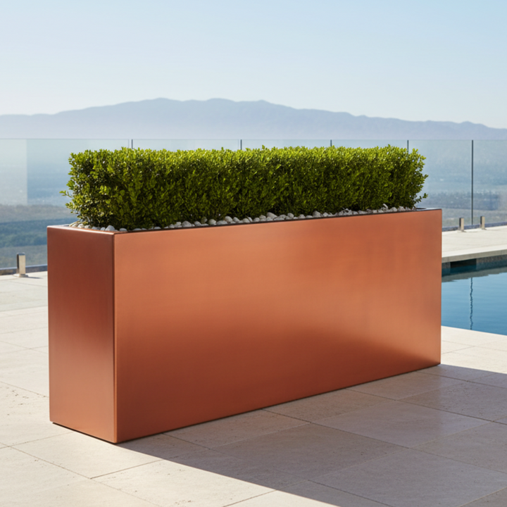 Archpot Manhattan 36x14" Rectangle Planter