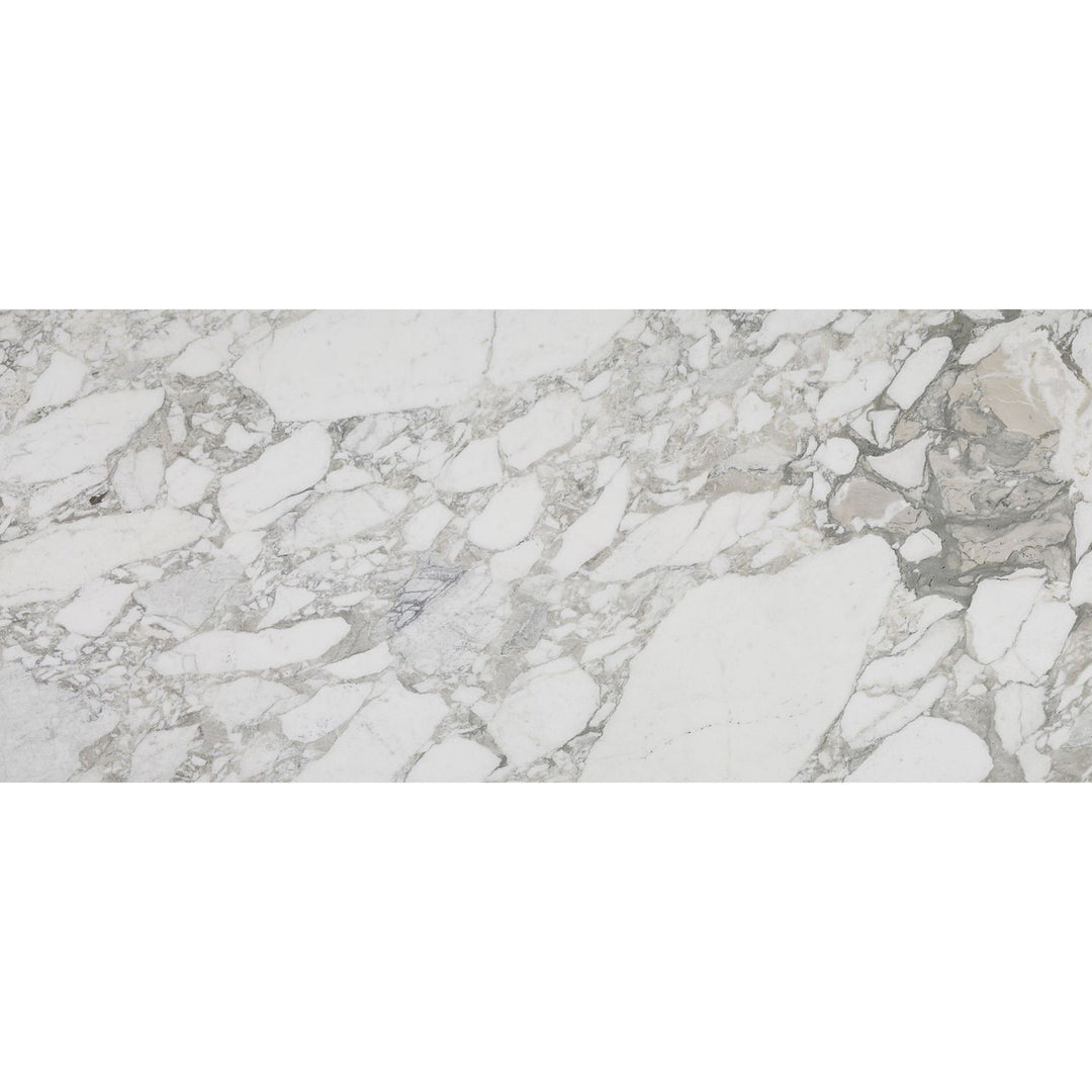 COOKE Famosa - Square Table - Arabescato Marble