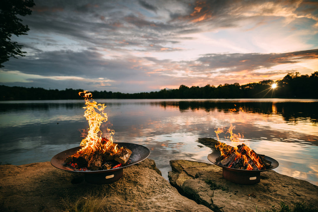 Asia 48" Fire Pit