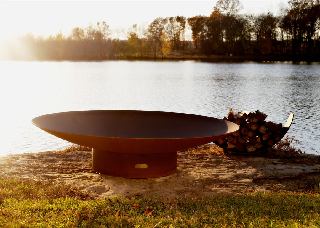 Asia 72" Fire Pit