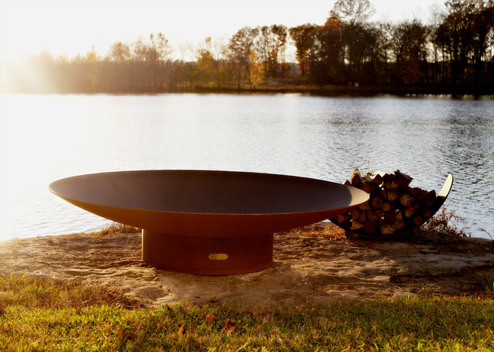Asia 72" Fire Pit
