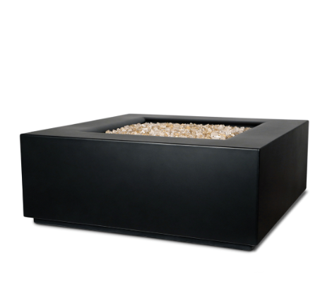 Archpot Aura Square Fire Table