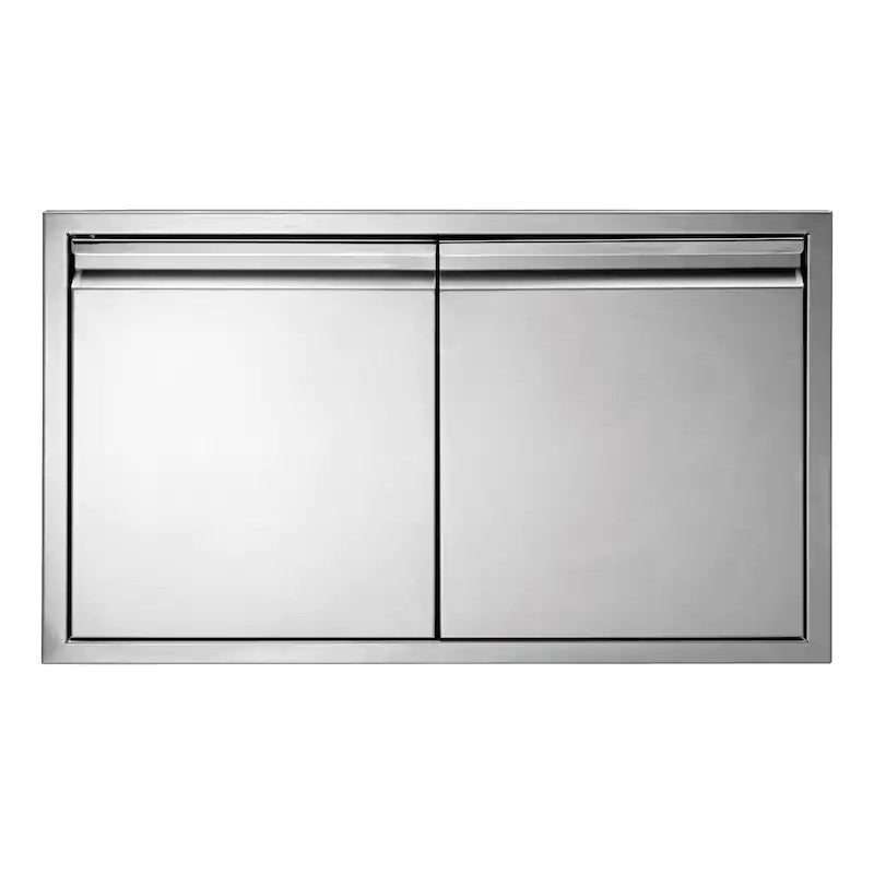 Twin Eagles 30-Inch Stainless Steel Double Access Door with Soft-Close