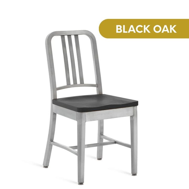 Emeco 1104 Navy Chair® Hand brushed