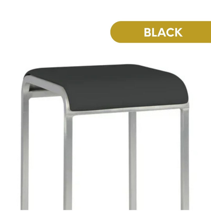 Emeco 20-06 Stool by Foster + Partners