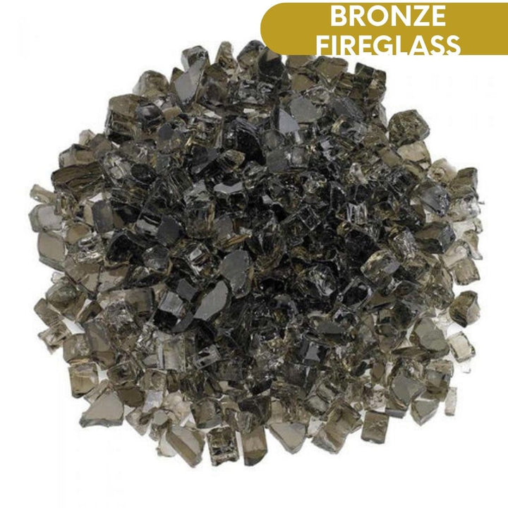 BRONZE FIREGLASS