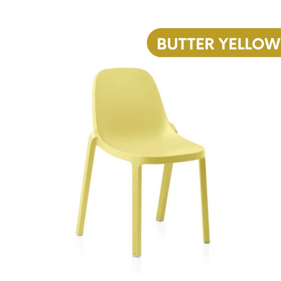 Emeco Broom® Stacking Chair by Philippe Starck