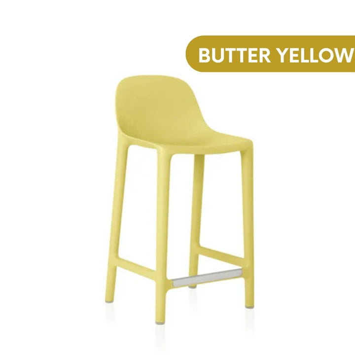 Emeco Broom® Stool by Philippe Starck