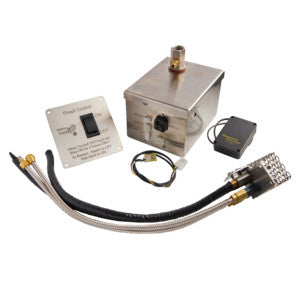 Fire by Design Battery Powered AWEIS