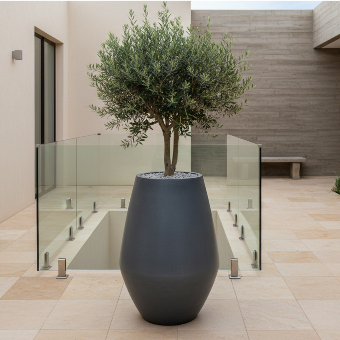 Belize Urn Planter 42X54