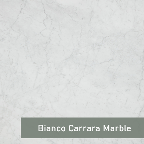 Bianco Carrerra Marble