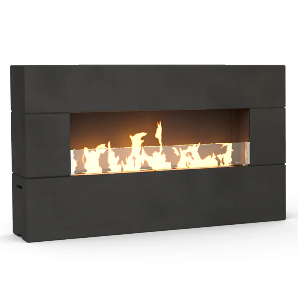 AFD Collection - Milan Low Linear Fireplace