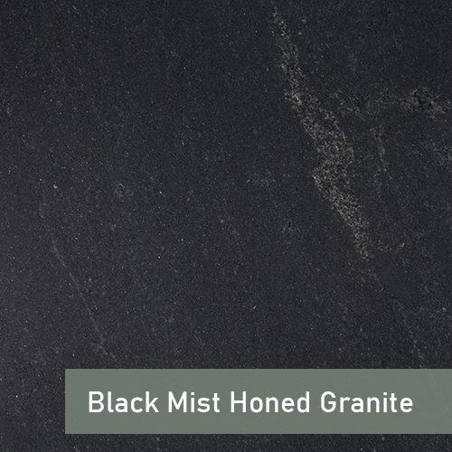 Black Mist Honed Granite