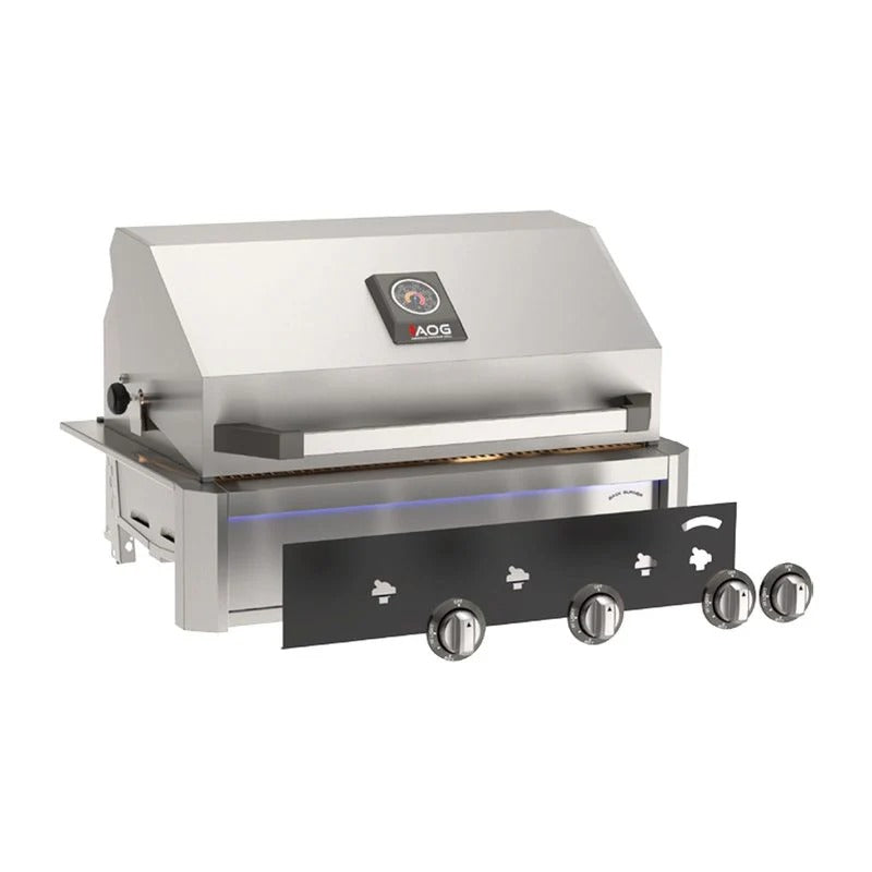 AOG 36" T-Series Built-In Gas Grill LP/NG