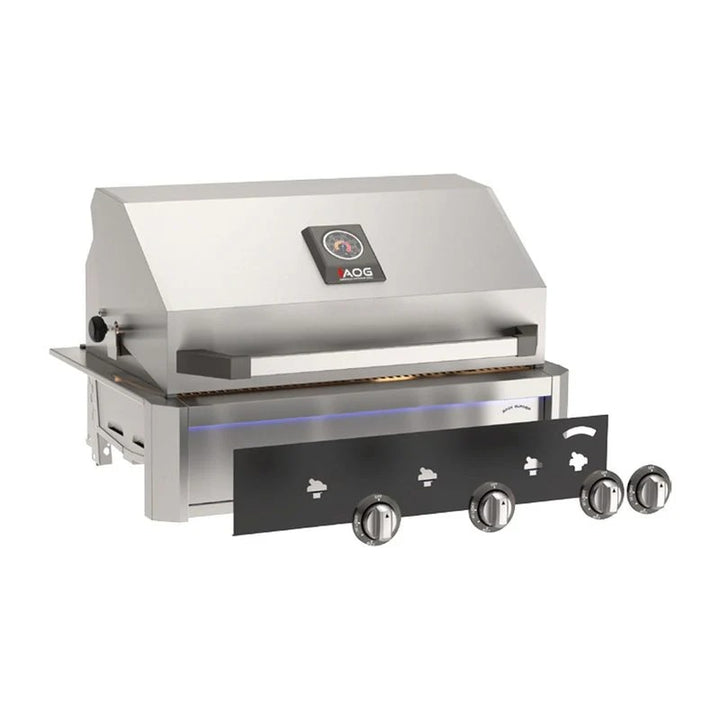 AOG 36" T-Series Built-In Gas Grill LP/NG