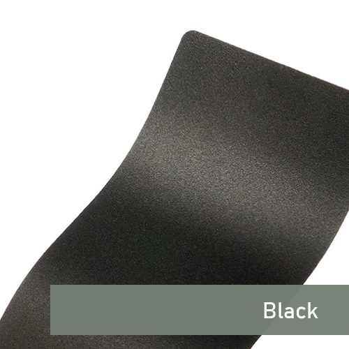 Black Powdercoat