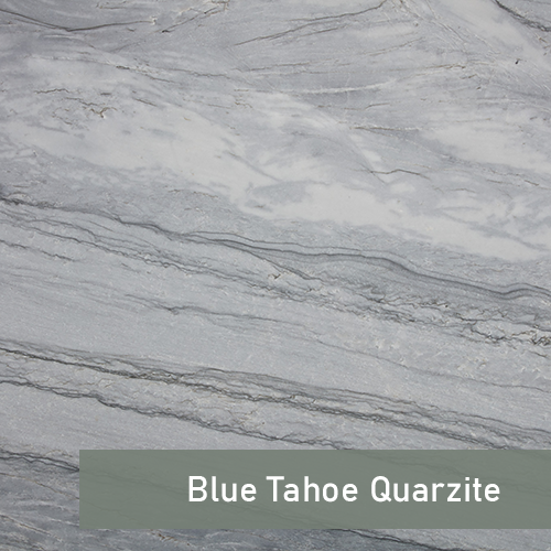 Blue Tahoe Quartzite