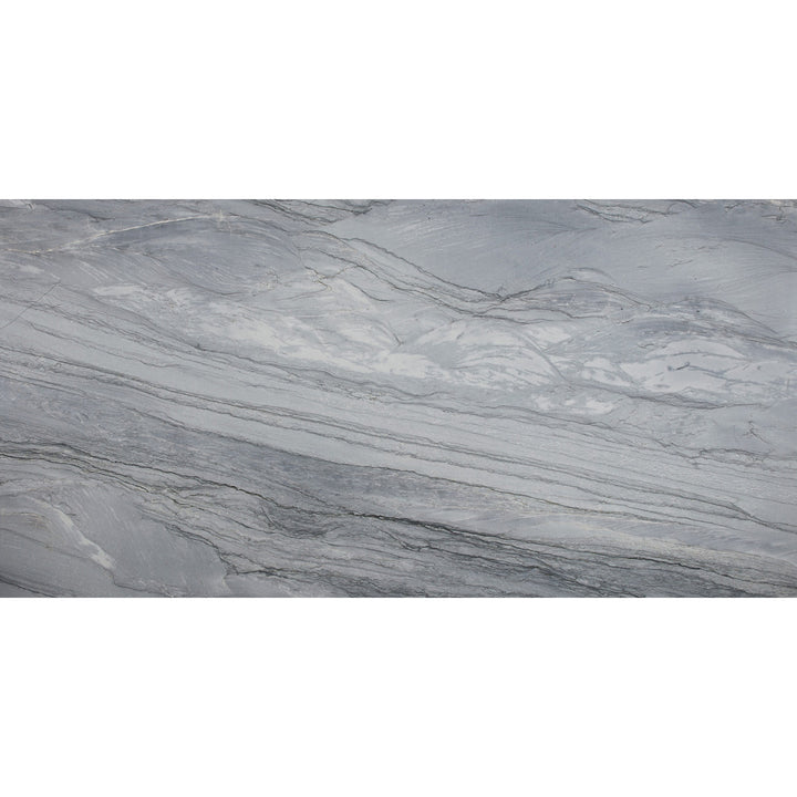 COOKE Famosa - Square Table - Blue Tahoe Quartzite