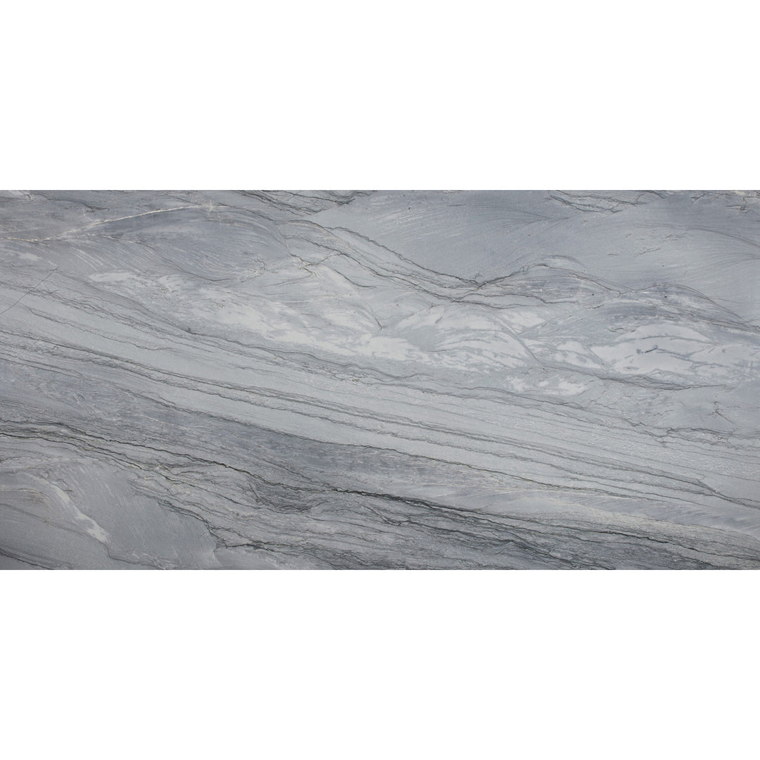 COOKE Famosa - Rectangular Table - Blue Tahoe Quartzite