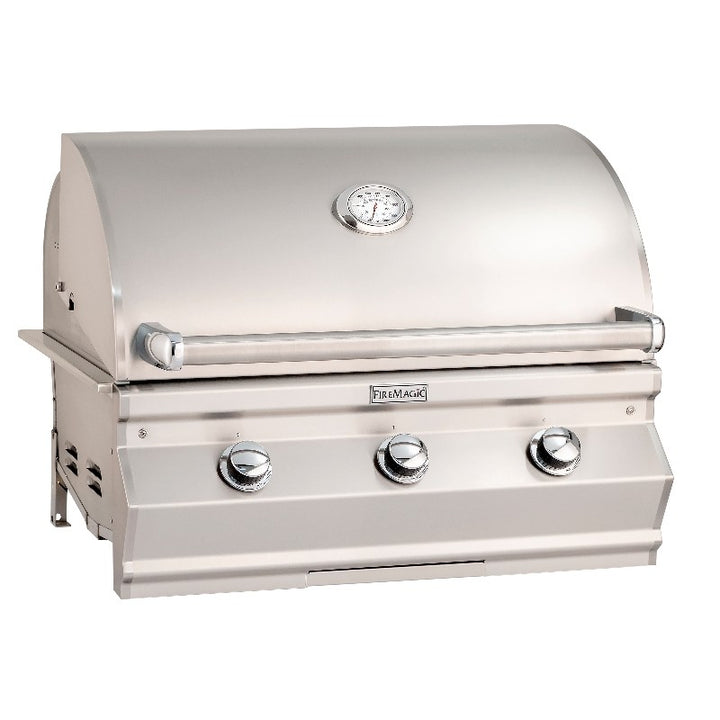 Fire Magic Choice C540i 30-Inch Built-In Propane Gas Grill with Analog Thermometer