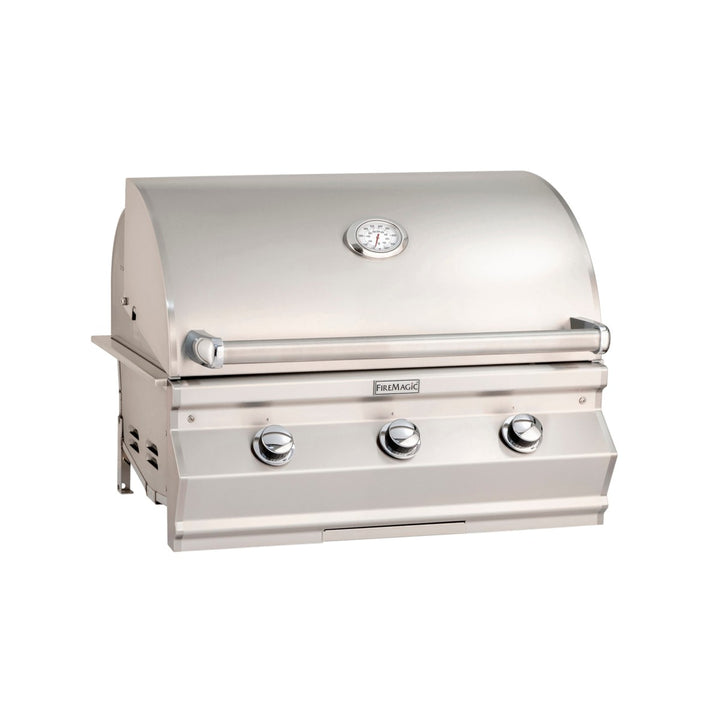 Fire Magic Choice C540i 30-Inch Built-In Propane Gas Grill with Analog Thermometer
