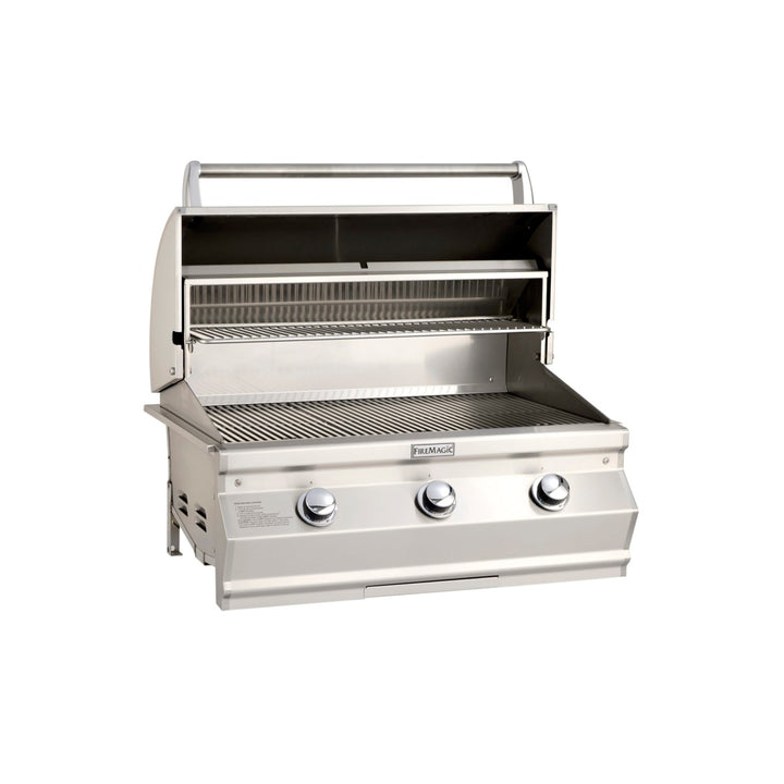 Fire Magic Choice C540i-RT1N 30-Inch Built-In Natural Gas Grill with Analog Thermometer